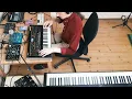 Sigur Rós: Fjögur píanó. Ambient Cover