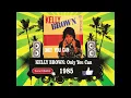 Lagu Kelly Brown - Only You Can (Radio Version)