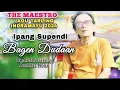 Download Lagu BAGEN DUDAAN | Voc.Ipang Supendi | Cipt.Ilah Tarsilaj/Arr.Maz Nour | Lagu Tarling Cirebonan 2024