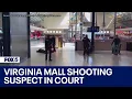 Dulles Town Center shooting suspect appears in court FOX 5 DC