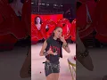 Alina Zagitova on her show Assol