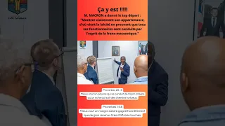 DES CHRÉTIENS SACRIFIÉS AU DIABLE DANS LEUR TRAVAIL