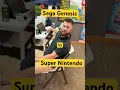 Download Lagu Sega Genesis or Super Nintendo? #retrogamestore #supernintendo  #consolewars #segagenesis