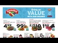 Hannaford Apr 19 - Apr 25 2026 Weekly Ad