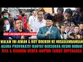 MALAM INI AIMAN \u0026 ROY DIKIRIM KE NUSAKAMBANGAN ! ACARA PROVOKATIF RAKYAT BERSUARA RESMI BUBAR !