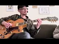 Wes Montgomery Transcription-Dearly Beloved