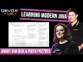 Learning modern Java the playful way by Marit van Dijk Piotr Przybyl