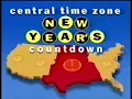 Central Time Zone New Year 1999 Countdown