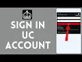 Universal Credit Login How to Sign in to Credit Universal Account in 2024 EASY
