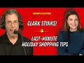Lagu Full Show: Clark Stinks! \u0026 Clark’s Last-Minute Holiday Shopping Tips