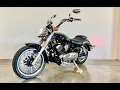 VENOM 250CC LYCAN CHOPPER V-TWIN V16 5 - SPEED EFI CRUISER WALKAROUND 855-984-1612