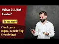 Download Lagu What Is UTM code? Digital Marketing Course | Digital Marketing Glossary