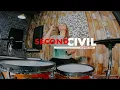 Lagu DrumPlaytrough INI BUKAN AKHIR - Second Civil #yamahadtx