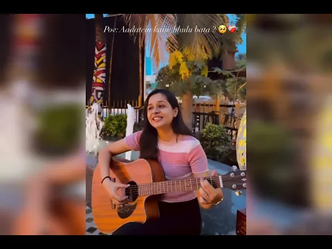 Download MP3 Saude Bazi - Aakrosh | Female version Unique Cover song | Amrita Chimnani @amritalivemusic
