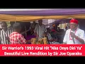 Download Lagu Sir Warrior’s 1993 Viral Hit \