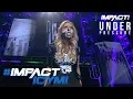 Allie s Special Demonic Entrance at UNDER PRESSURE IMPACT Highlights May 31 2018