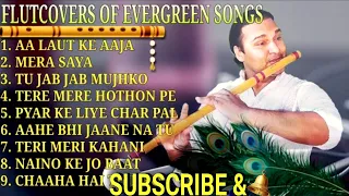 70s 80 And 90s Evergreen Songs On Flute Thegoldennotes Oldsongsonflute Divineflute Drvijayb 
