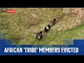 Download Lagu 'African tribe' members evicted after raid on Scottish wood