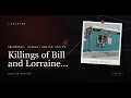 Killings of Bill and Lorraine Currier