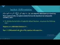 Grade 11 Chapter 11 Implicit Differentiation