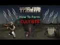 How To Farm Cultists Escape From Tarkov