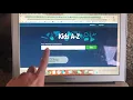 How to Log into Raz-Kids Locate Assignments