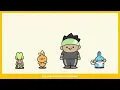 【公式】Pokémon Day記念！歴代のパートナーのポケモンたちが踊り出す “POKÉDANCE” アニメーションMV - ポケモン公式YouTubeチャンネル