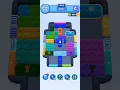 Color block jam Level 287 Walkthrough Solution