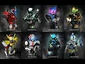 Download Lagu Secondary Heisei Kamen Rider Henshin Sound (Knight - Geiz)