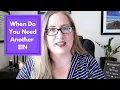 Do You Need an EIN for Each Type of Business You Own 3 Examples When You Need a Different EIN
