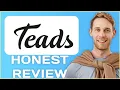Teads Platform Review Usage Experience