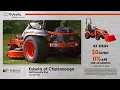 Kubota of Chattanooga