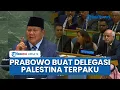 Download Lagu Delegasi Palestina Terpaku Dengar Pidato Berapi-api Prabowo: Siapa yang akan Selamatkan Mereka?