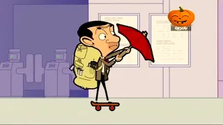 كرتون مستر بين حلقات جديدة مدبلجة للعربية 