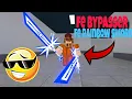 Roblox FE Bypasser Script FE Rainbow Sword