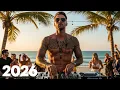 Lagu Ibiza Summer Mix 2026 - Best Deep House, Chillout Lounge \u0026 Tropical Vibes #116