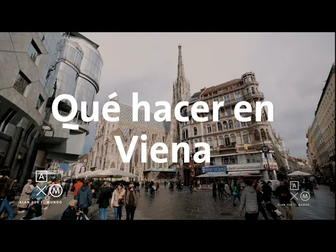 Download MP3 Qué hacer en Viena Parte 2 | Alan por el mundo Austria #8