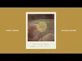 Sarah Jarosz - The Way It Is Now (Lyric Video) from Polaroid Lovers