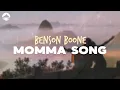 Lagu Benson Boone - Momma Song | Lyrics