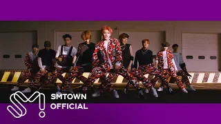 NCT 127 엔시티 127 Cherry Bomb MV 