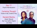 Download Lagu Day 17 | Energy of Attraction | 21 Day Meditation | Manifesting Your Best Life | Deepak \u0026 Oprah
