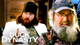 Duck Dynasty New Unexpected CEO Takes Over Season 1