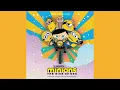 [RUS SUB/Перевод] Jackson Wang - Born To Be Alive (From 'Minions: The Rise of Gru' Soundtrack)