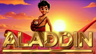 aladdin a magical journey begins kids network studios ismartideas 