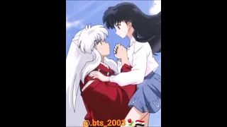 حب انيوشا وكاجومي روح بروح 