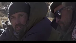 Clip from The Velvet Queen (La Panthère des neiges) "C'est magic."
