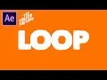 Loop Expression in After Effects - Urdu Hindi Eng Sub