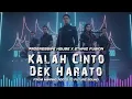 Lagu Frans Ariesta - Kalah Cinto Dek Harato | Progressive House x Ethnic Fusion (Cover Version)