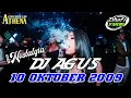Download Lagu NOSTALGIA DJ AGUS 10 OKTOBER 2009 FULL BASS || ATHENA BANJARMASIN