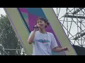 220917 민수 - I Like Me @ 자라섬 레인보우 캠핑 페스티벌 2022